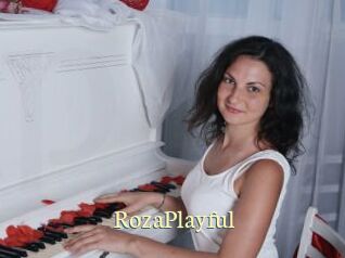 RozaPlayful