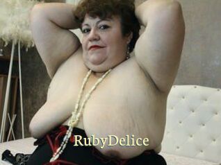 RubyDelice Porn str8