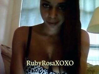 RubyRosaXOXO Porn str8