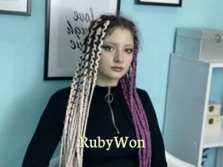 RubyWon Porn str8
