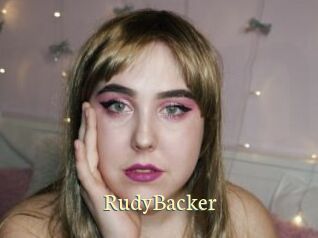 RudyBacker