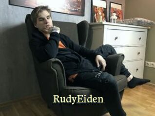 RudyEiden Porn str8