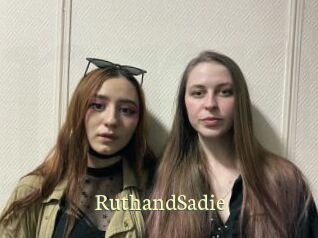 RuthandSadie Porn str8