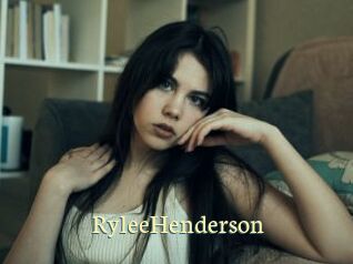RyleeHenderson Porn str8