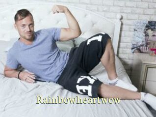 Rainbowheartwow