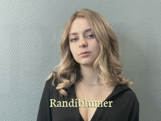Randiblumer