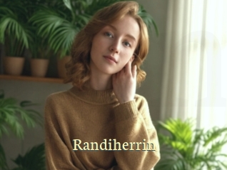 Randiherrin