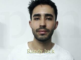Randy_luck