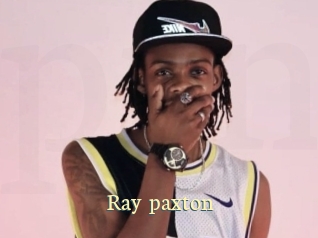 Ray_paxton