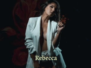 rebecca Porn str8