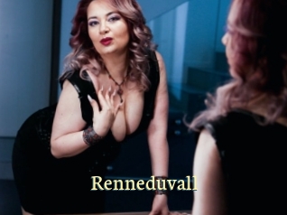 Renneduvall