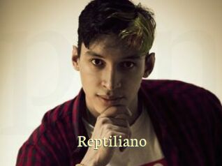 Reptiliano