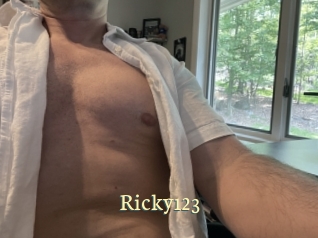 ricky123 Porn str8