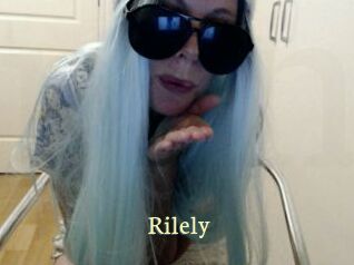 rilely Porn str8