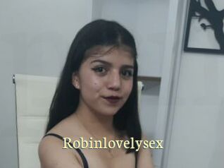 Robinlovelysex