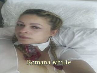 Romana_whitte