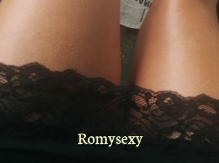 romysexy Porn str8