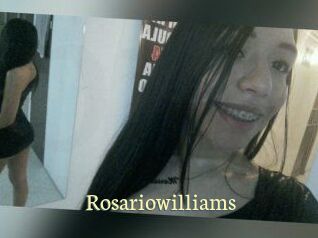 rosario_williams Porn str8