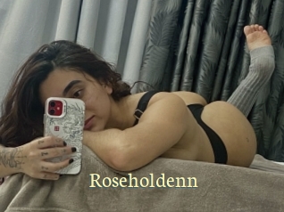 Roseholdenn