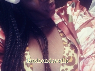 Roshondawalls