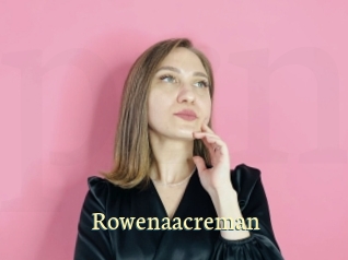 Rowenaacreman