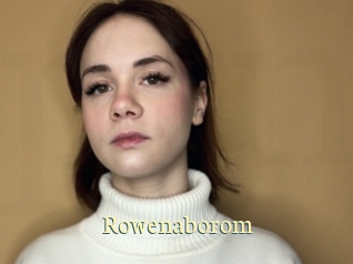 Rowenaborom