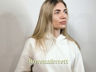 Rowenaferrett