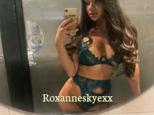 roxanneskyexx Porn str8