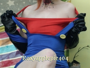 Roxyapplepie404