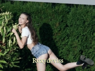 roxydeviss Porn str8