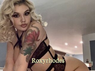 roxyrhodes Porn str8
