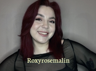 Roxyrosemalin