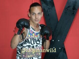 Rudemanwild