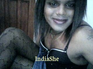 IndiaShe Porn str8
