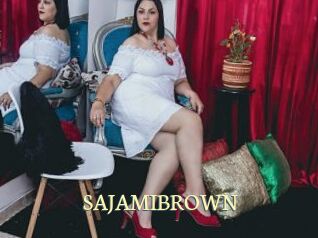 SAJAMIBROWN Porn str8