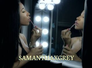 SAMANTHAXGREY