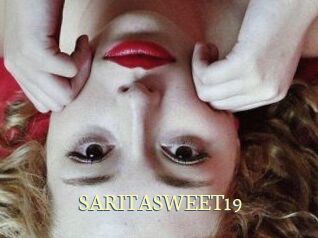 SARITASWEET19