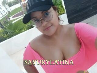 SAYURYLATINA Porn str8