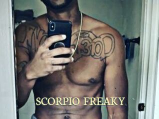 SCORPIO_FREAKY