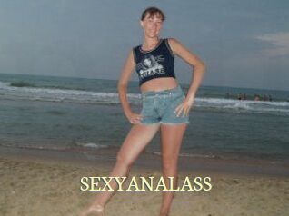 SEXYANALASS