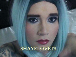 SHAYELOVETS