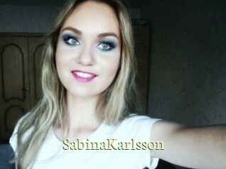 SabinaKarlsson Porn str8