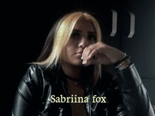 Sabriina_fox