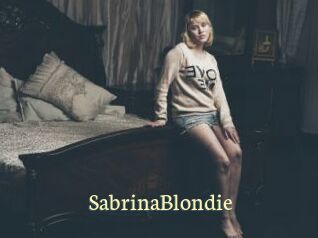 SabrinaBlondie