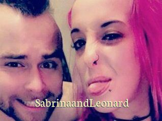 Sabrina_and_Leonard