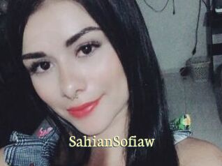 SahianSofiaw Porn str8