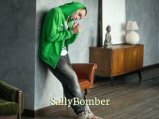 SallyBomber Porn str8