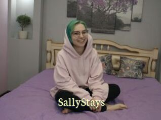 SallyStays Porn str8
