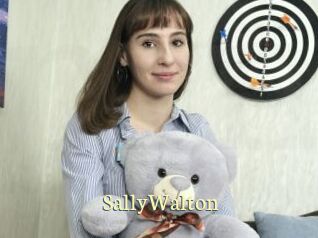 SallyWalton Porn str8