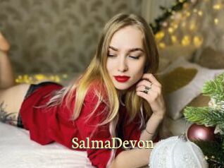 SalmaDevon Porn str8